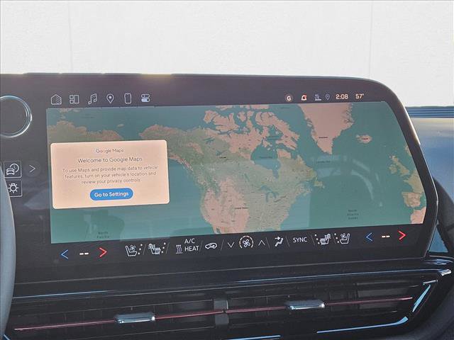 New 2024 Chevrolet Silverado EV RST image 14