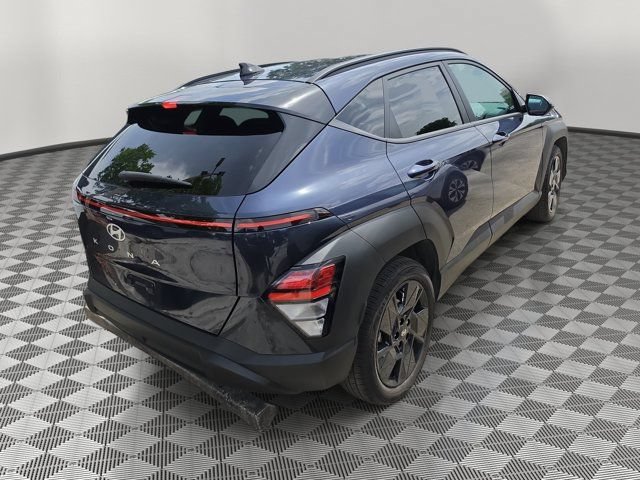 Used 2026 Hyundai Kona SEL Sport FWD image 4