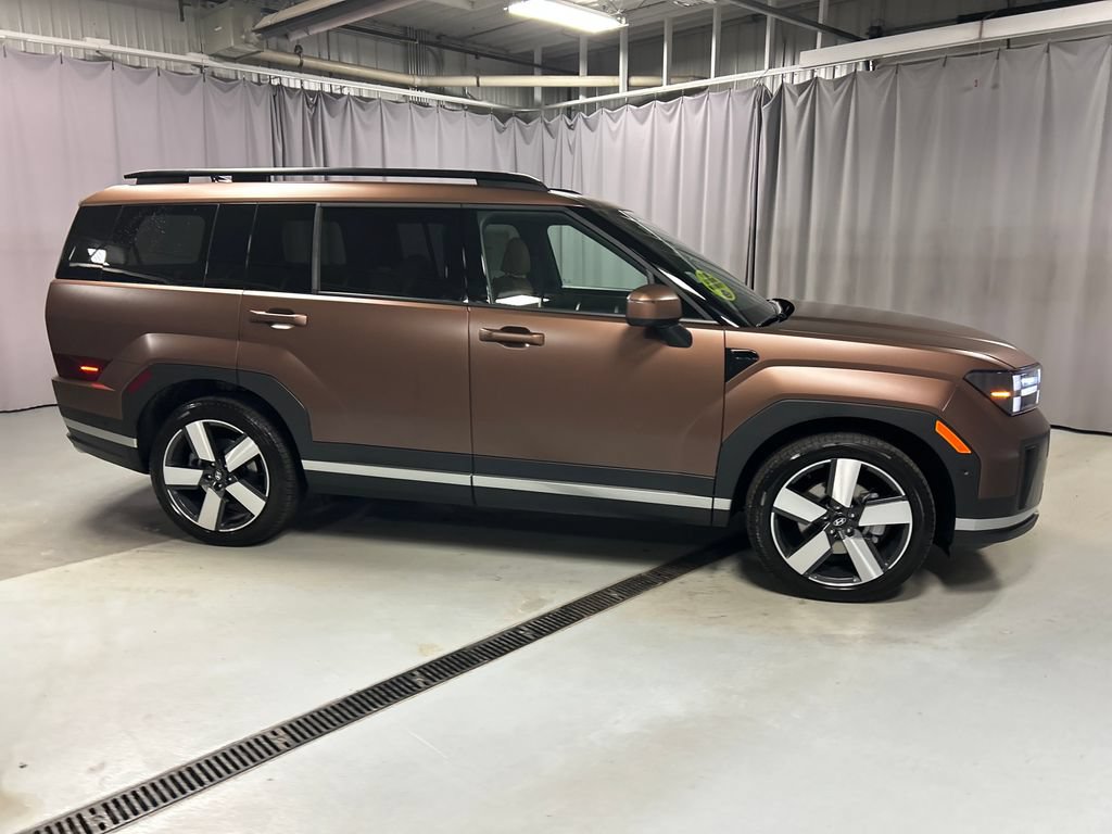 New 2026 Hyundai Santa Fe Limited AWD/4WD image 8