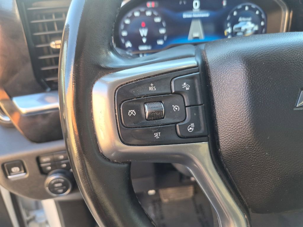 Used 2025 Chevrolet Silverado 1500 LT Trail Boss w/ Protection Package image 12