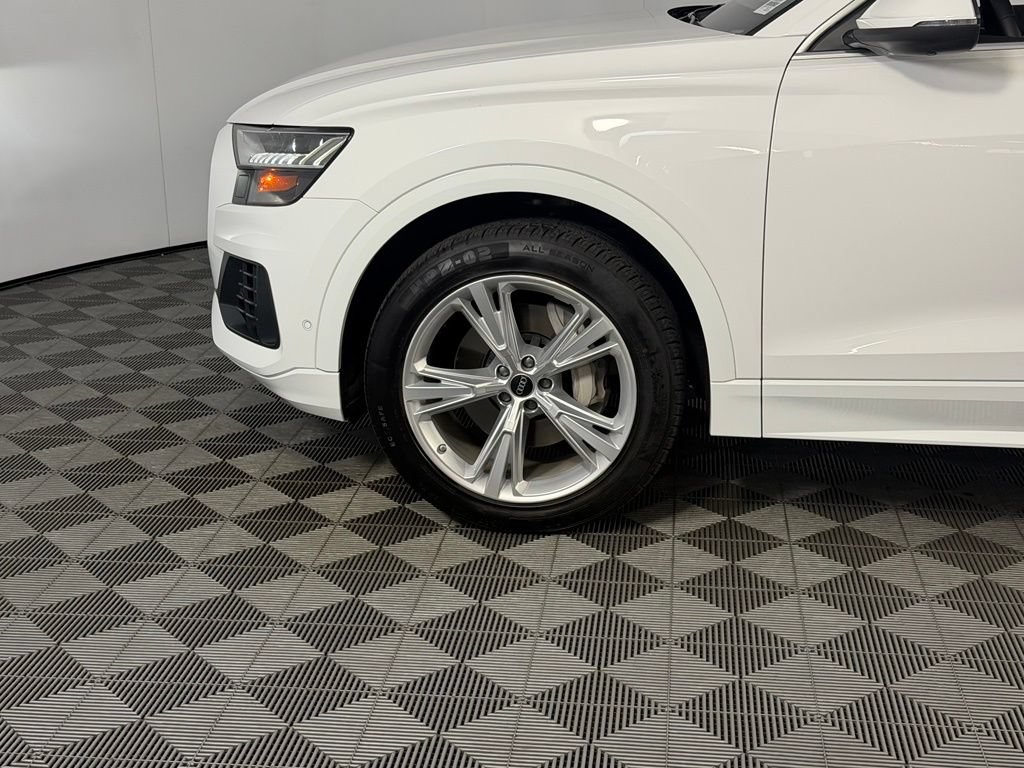 Used 2023 Audi Q8 Premium Plus w/ Premium Plus Package AWD/4WD image 11