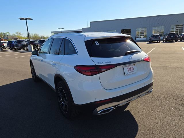 New 2026 Mercedes-Benz GLC 300 4MATIC image 5