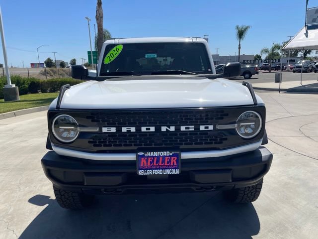 New 2026 Ford Bronco Big Bend AWD/4WD image 8