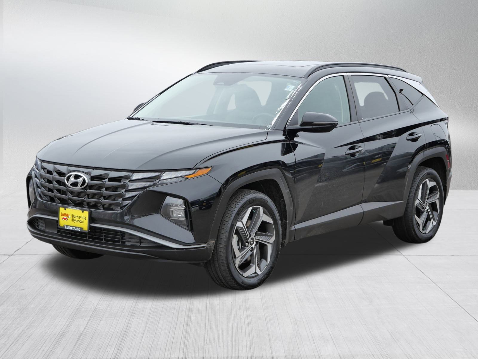 Certified 2023 Hyundai Tucson SEL w/ Convenience Package AWD/4WD image 3