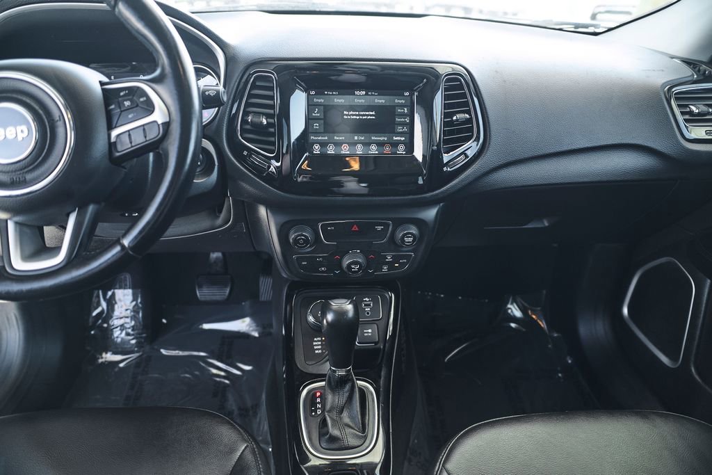 Used 2021 Jeep Compass Latitude AWD/4WD image 29