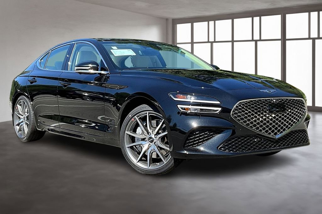 New 2026 Genesis G70 2.5T Prestige image 2