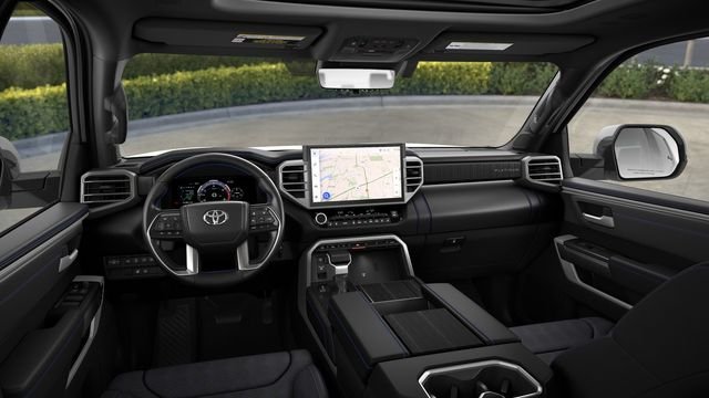 New 2026 Toyota Tundra Platinum AWD/4WD image 52