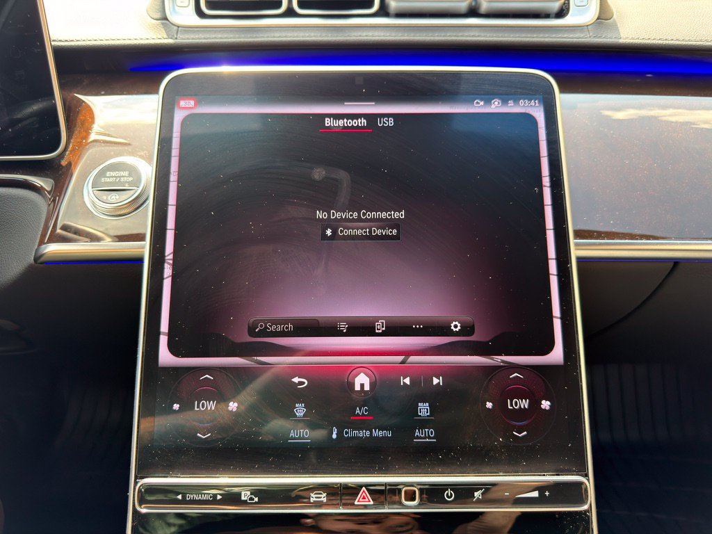 Used 2022 Mercedes-Benz S 580 4MATIC Sedan image 31