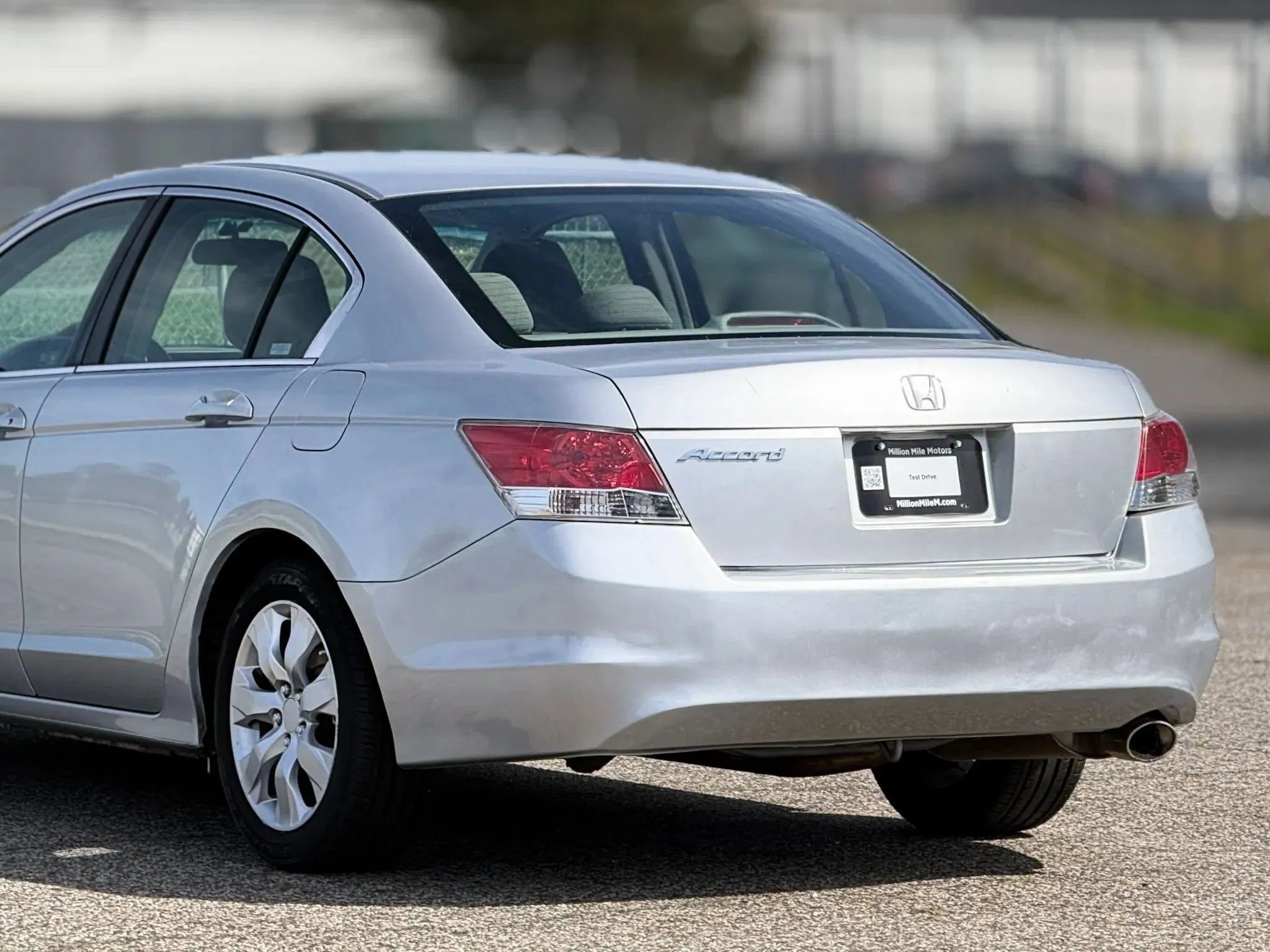 Used 2009 Honda Accord EX image 16