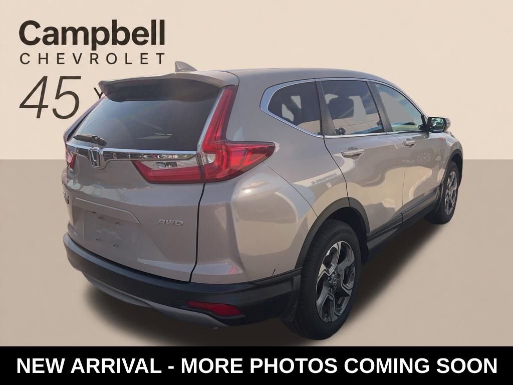 Used 2018 Honda CR-V EX-L image 5