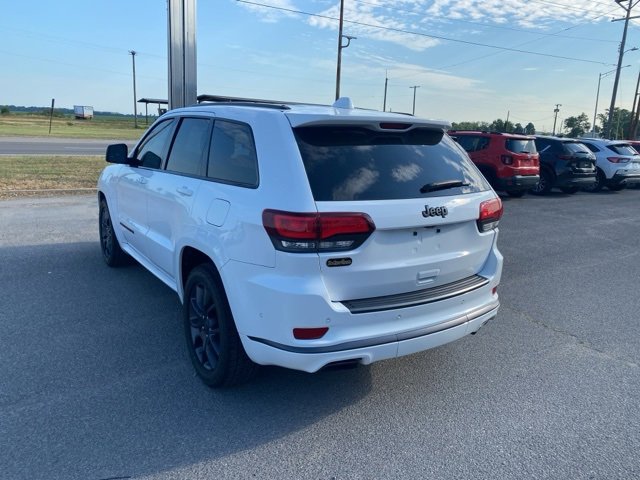 Used 2020 Jeep Grand Cherokee High Altitude image 4