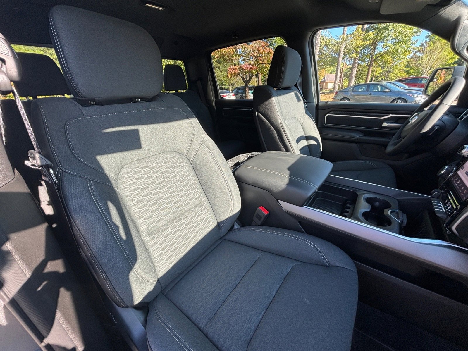 New 2026 RAM 1500 Big Horn image 16