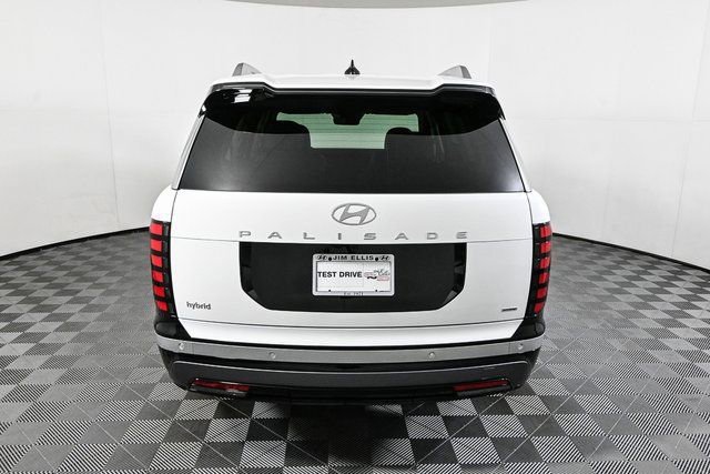 New 2026 Hyundai Palisade Limited image 8