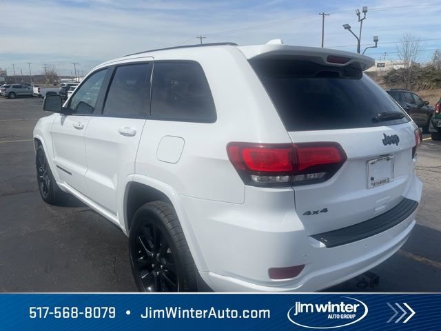 Used 2019 Jeep Grand Cherokee Altitude image 10