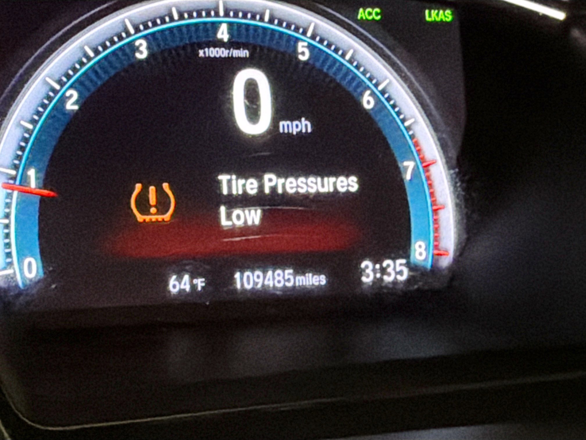 Used 2020 Honda Civic LX image 8