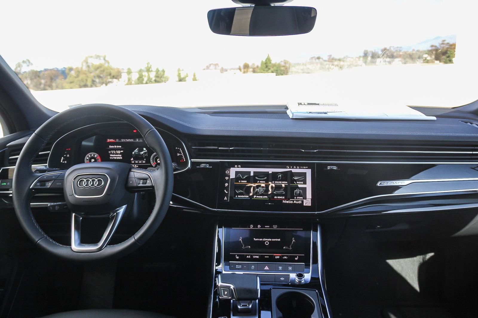 New 2025 Audi Q7 3.0T Premium image 12