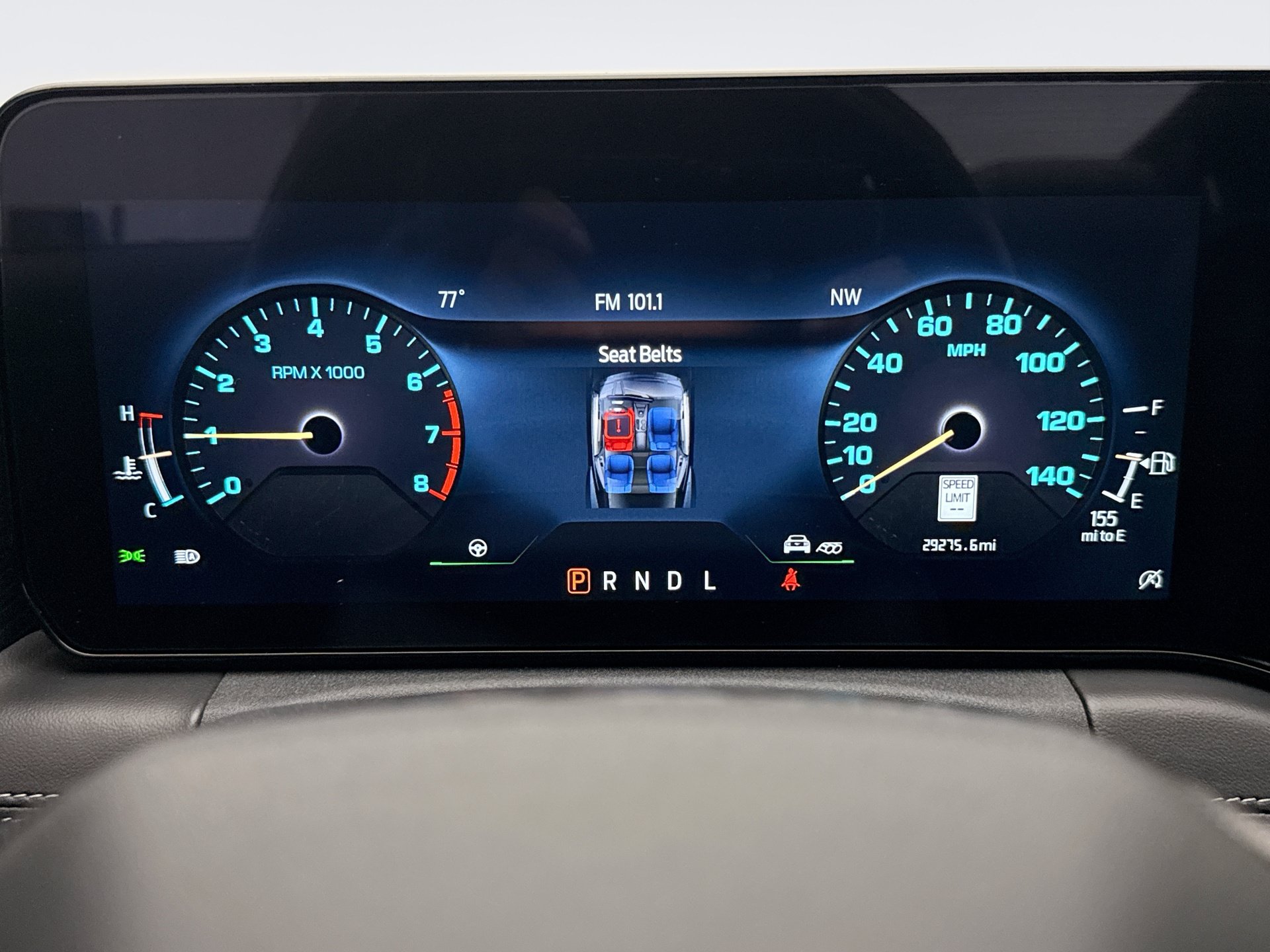 Used 2024 Ford Mustang Premium RWD image 13