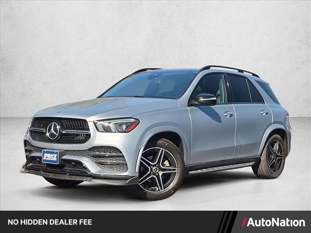 Used 2022 Mercedes-Benz GLE 350 4MATIC