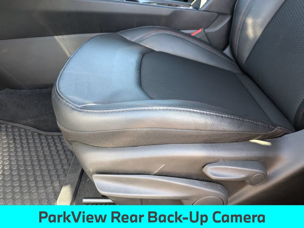 Used 2025 Jeep Compass Trailhawk w/ Trailer Tow Group AWD/4WD image 16
