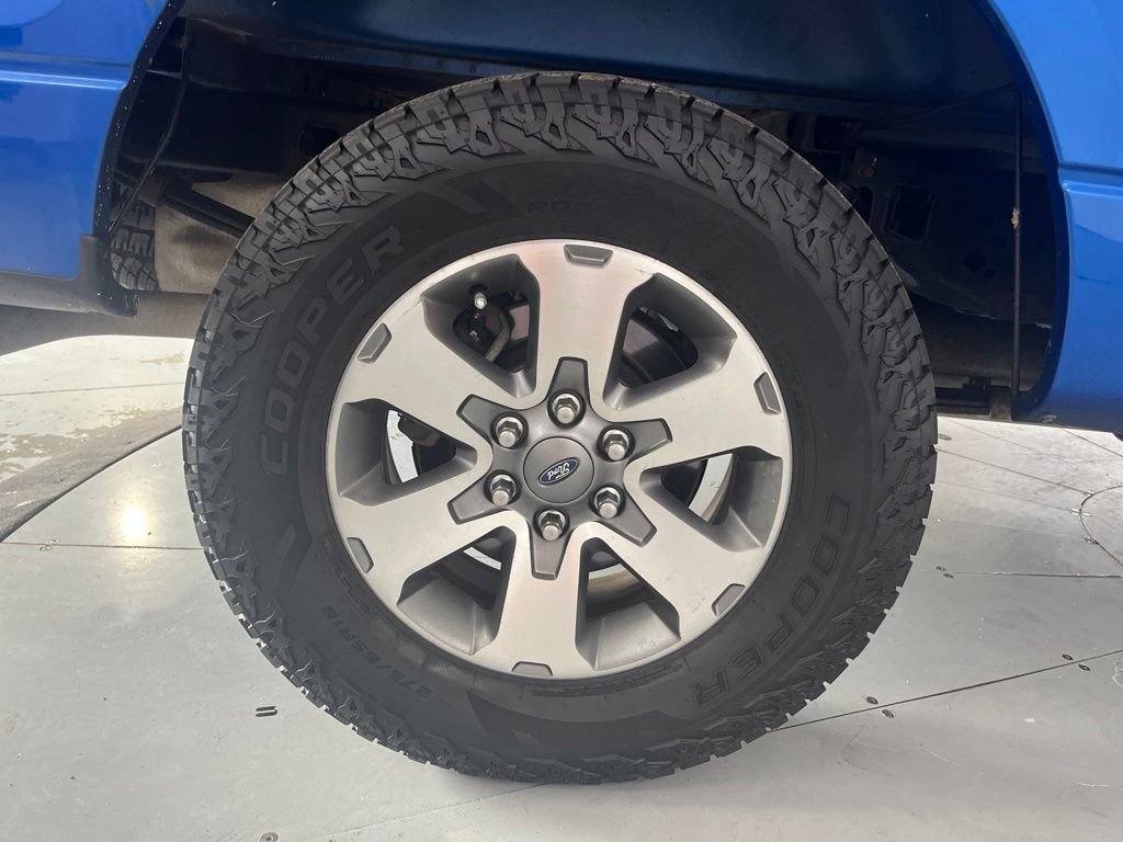 Used 2013 Ford F150 STX w/ Mid Equipment Group RWD image 15
