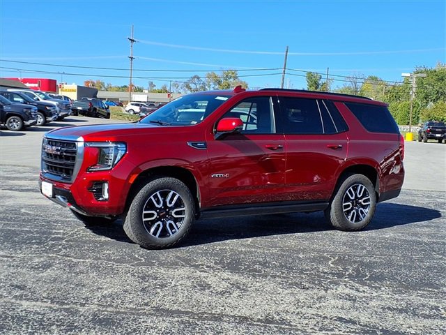 Used 2024 GMC Yukon AT4 w/ AT4 Premium Package image 32