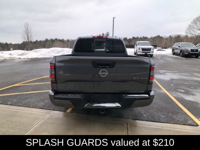 Used 2022 Nissan Frontier SV image 5