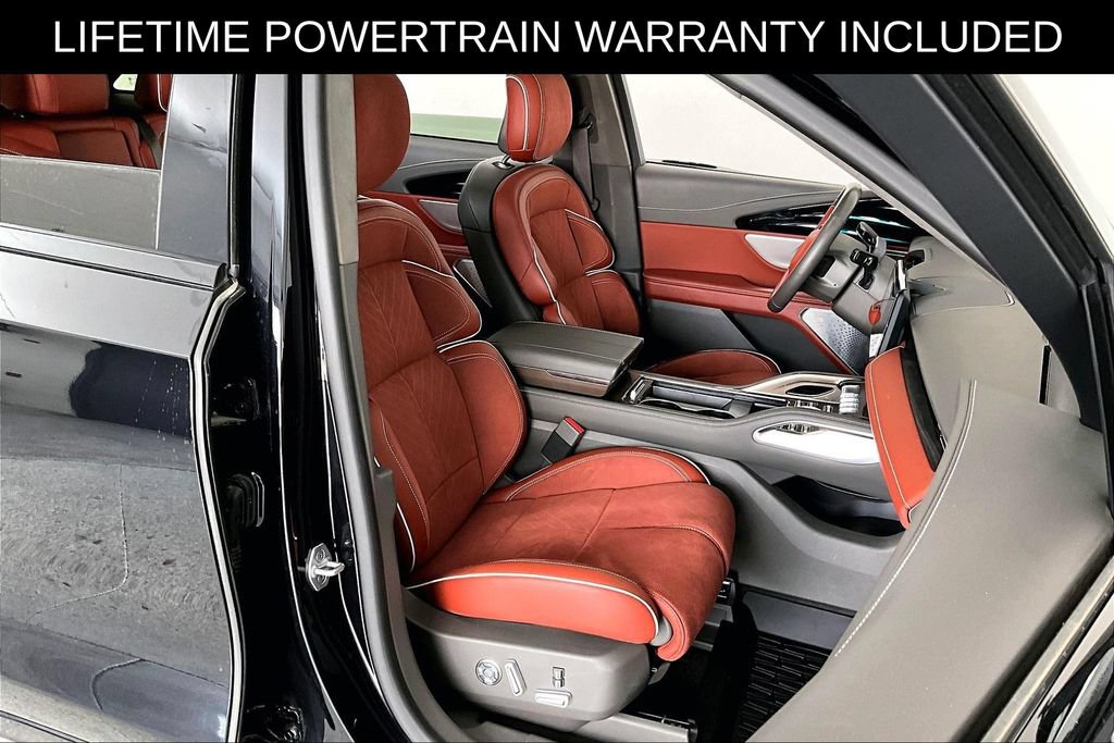 Used 2024 Lincoln Nautilus Black Label AWD/4WD image 9