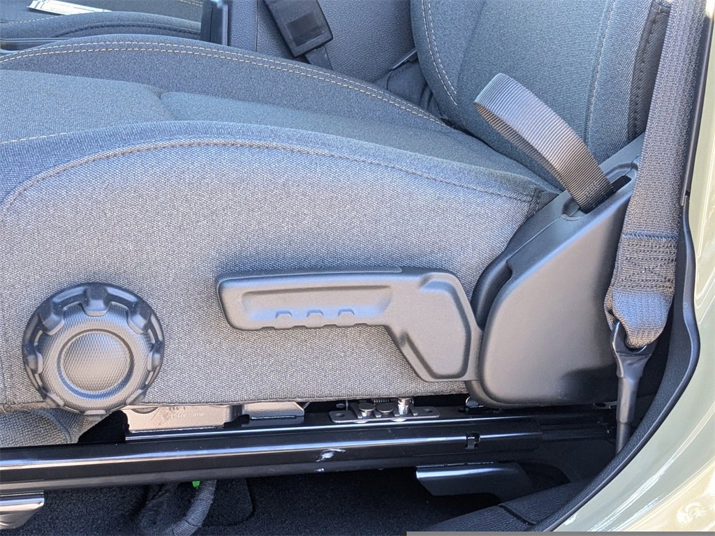 New 2026 Jeep Wrangler Sport S image 19