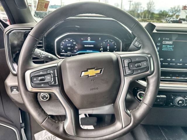 Used 2025 Chevrolet Silverado 1500 LT image 23