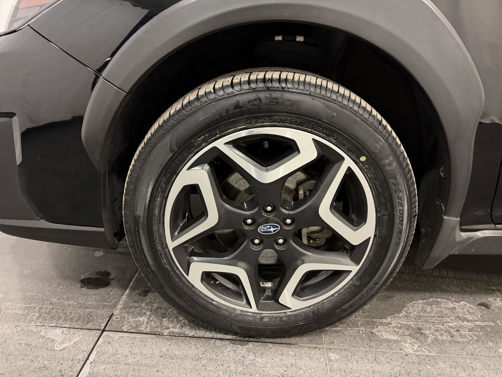 Used 2020 Subaru Crosstrek 2.0i Limited w/ Moonroof Package w/Navigation image 10