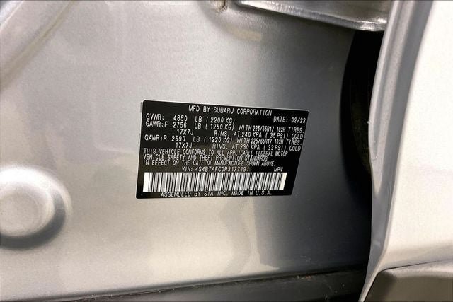 Used 2023 Subaru Outback Premium AWD/4WD image 33
