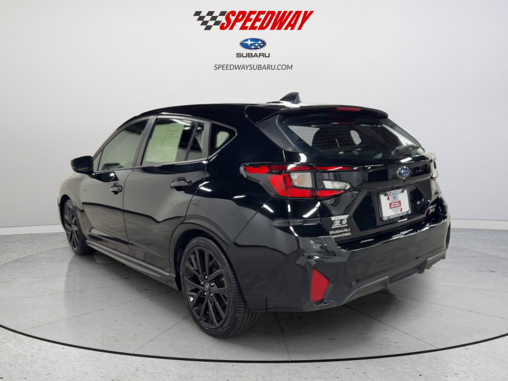 Certified 2024 Subaru Impreza RS image 8