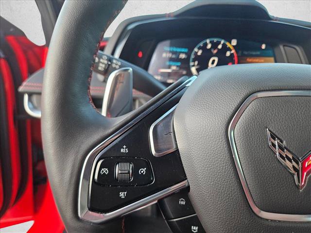 Certified 2022 Chevrolet Corvette Stingray Preferred Cpe w/ 2LT image 19