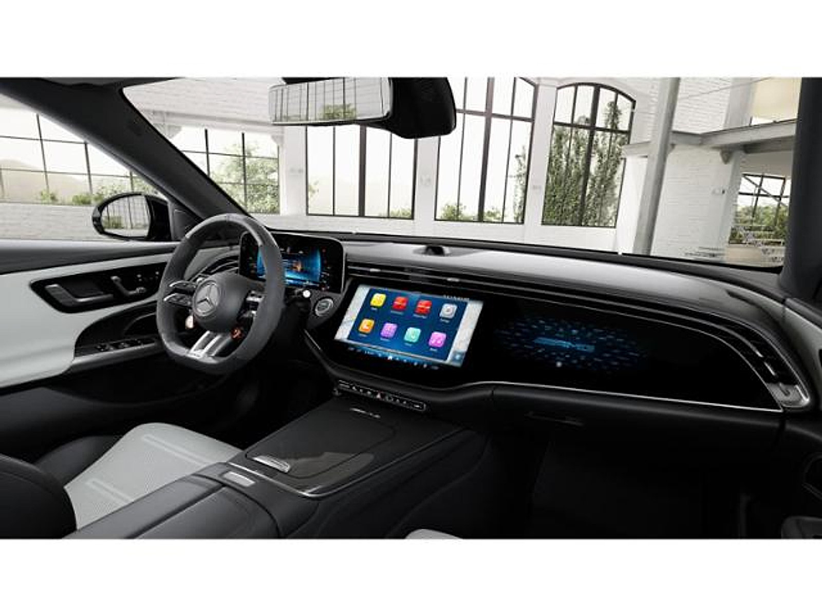 New 2027 Mercedes-Benz E 53 AMG e 4MATIC Sedan image 6