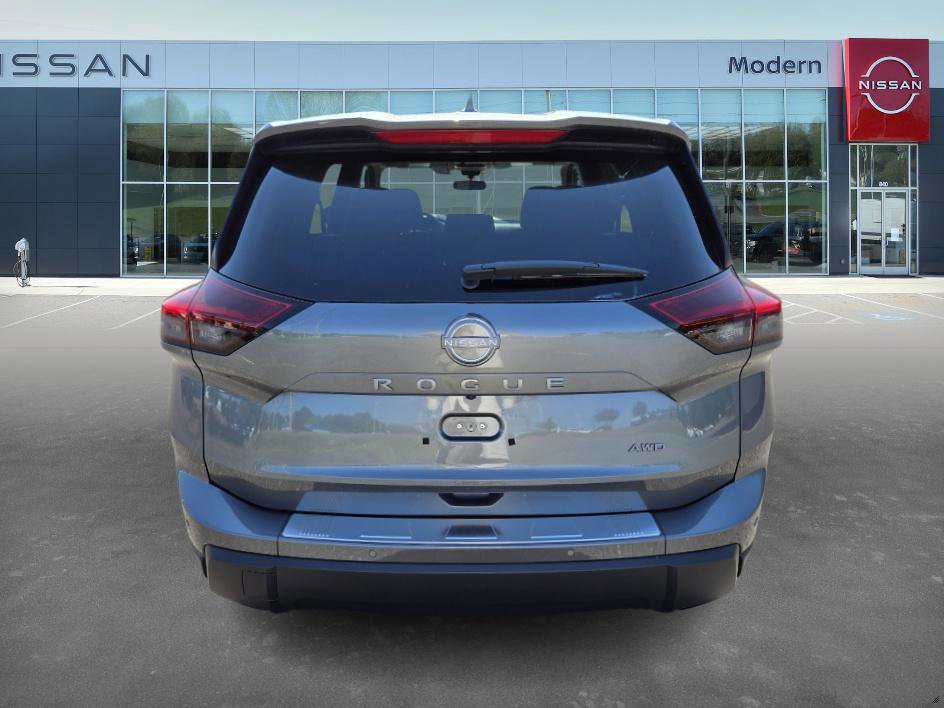 New 2026 Nissan Rogue SV image 6