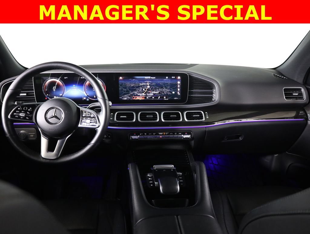 Used 2022 Mercedes-Benz GLE 350 4MATIC image 34