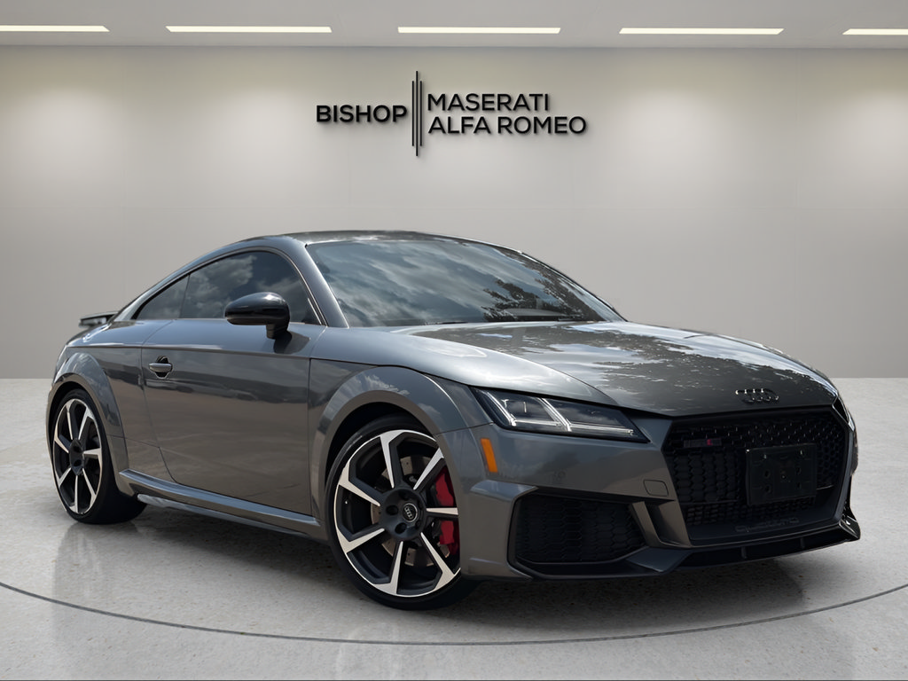 Used 2019 Audi TT RS