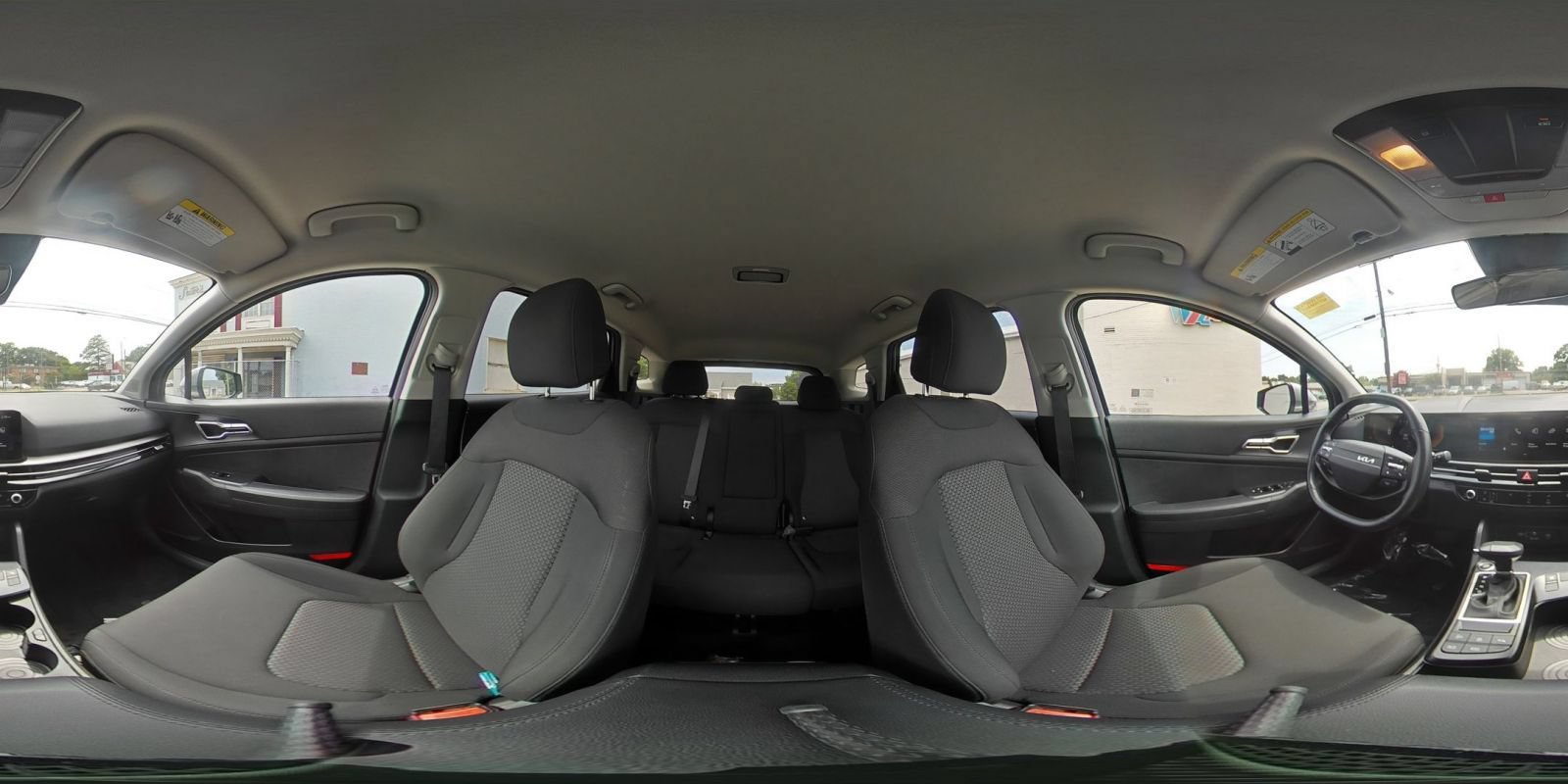 Used 2026 Kia Sportage LX AWD/4WD image 42