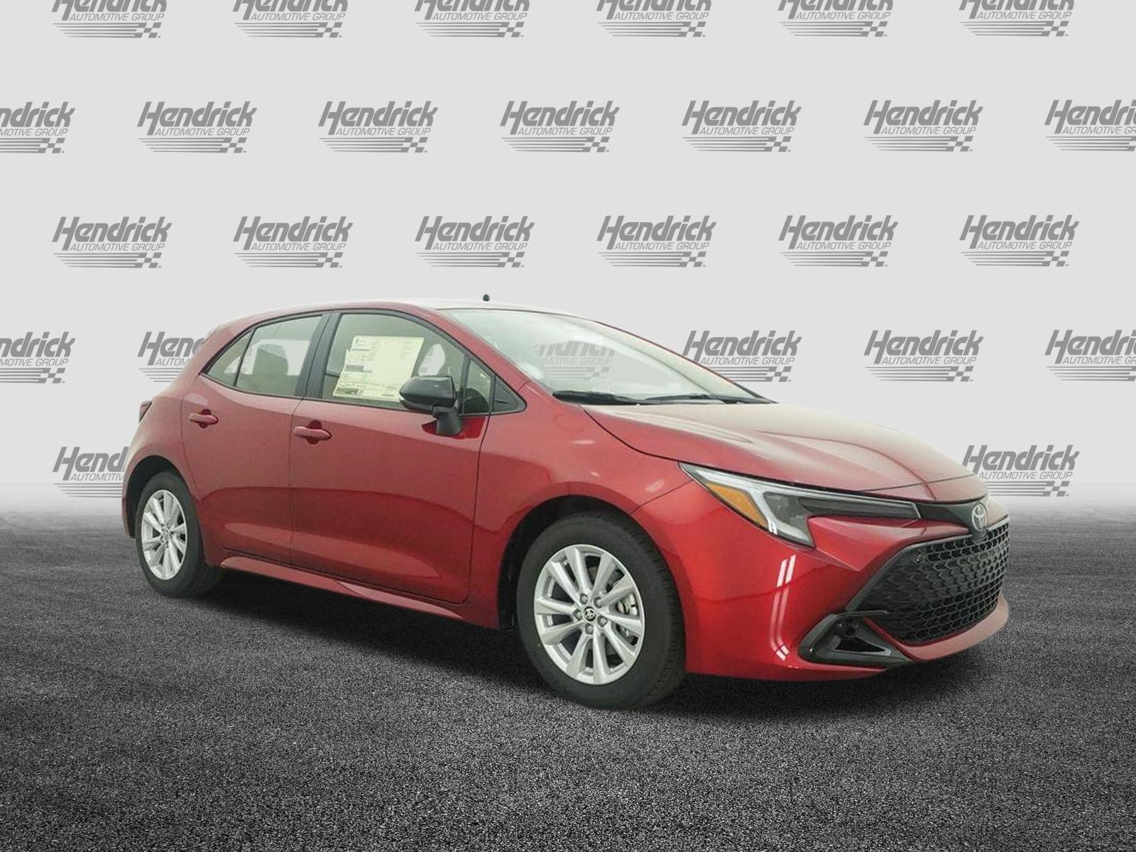 Certified 2026 Toyota Corolla SE FWD image 67