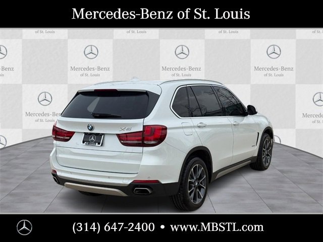 Used 2018 BMW X5 xDrive35i w/ Driving Assistance Package image 3