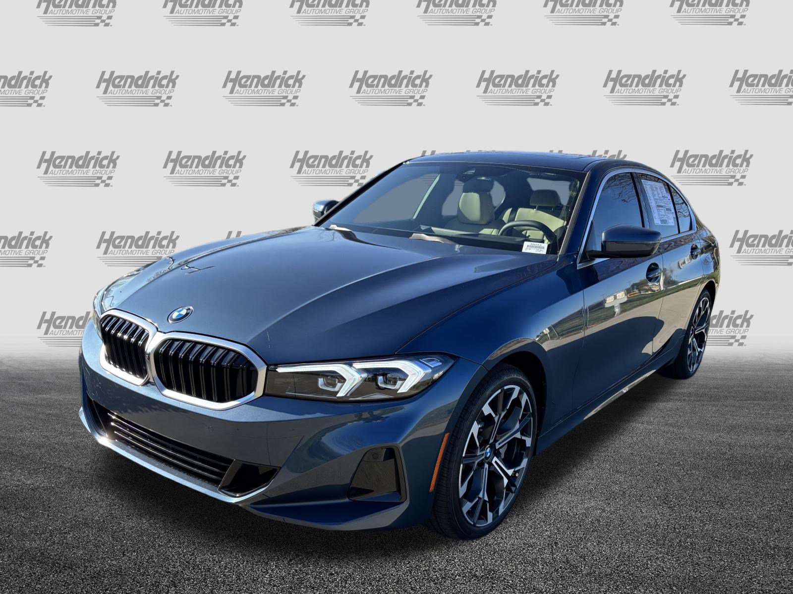 New 2026 BMW 330i 330i NA w/ Premium Package image 5