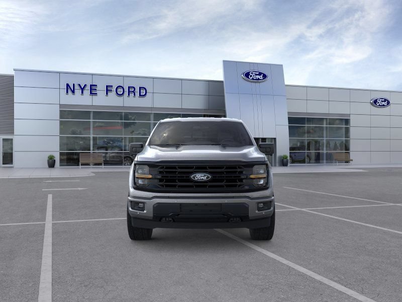 New 2026 Ford F150 XLT w/ Equipment Group 302A MID AWD/4WD image 8