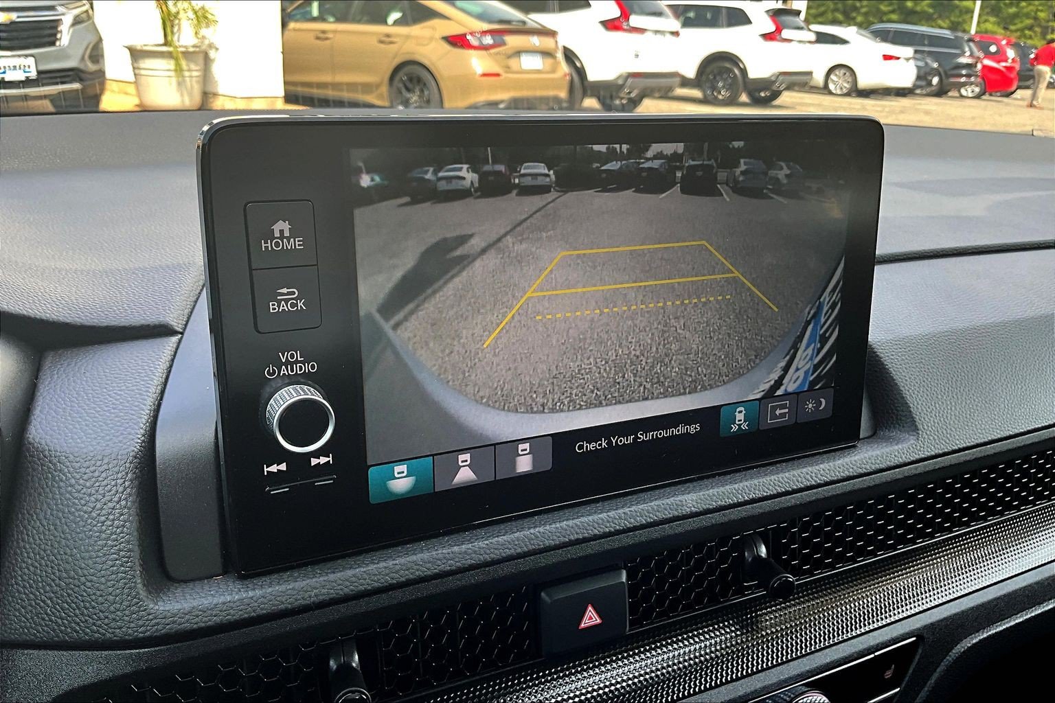 Certified 2025 Honda CR-V Sport-L image 23