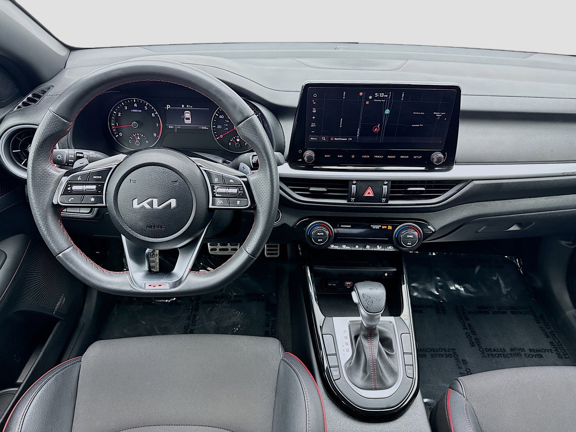 Used 2024 Kia Forte GT image 14