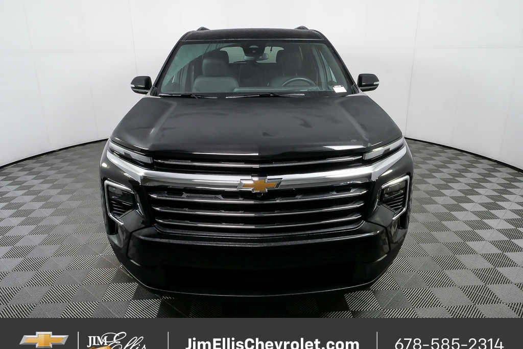 Certified 2025 Chevrolet Traverse LT image 36