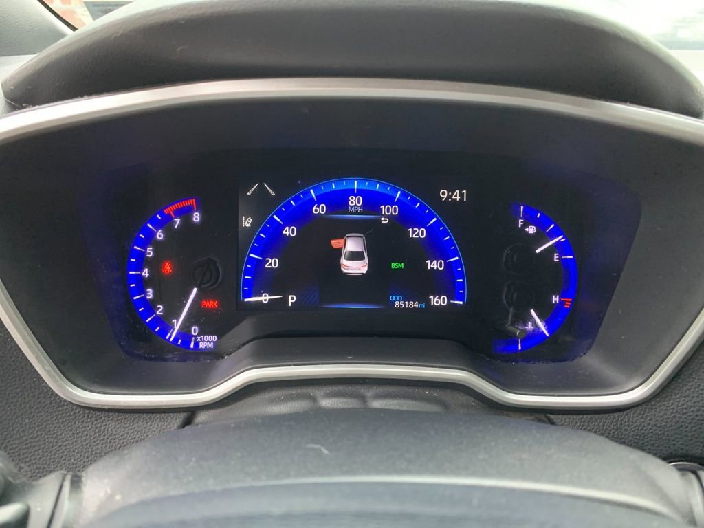 Used 2020 Toyota Corolla XSE w/ Carpet Mat Package (TMS) image 31