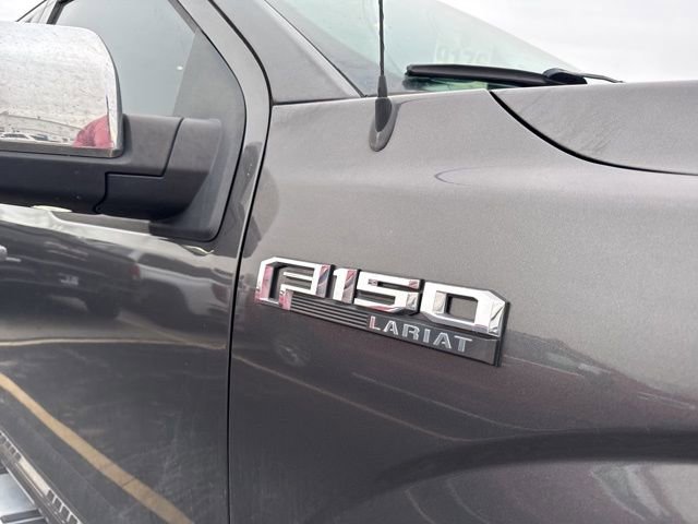 Used 2017 Ford F150 Lariat image 3
