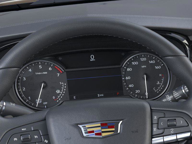 New 2025 Cadillac XT6 Luxury image 18