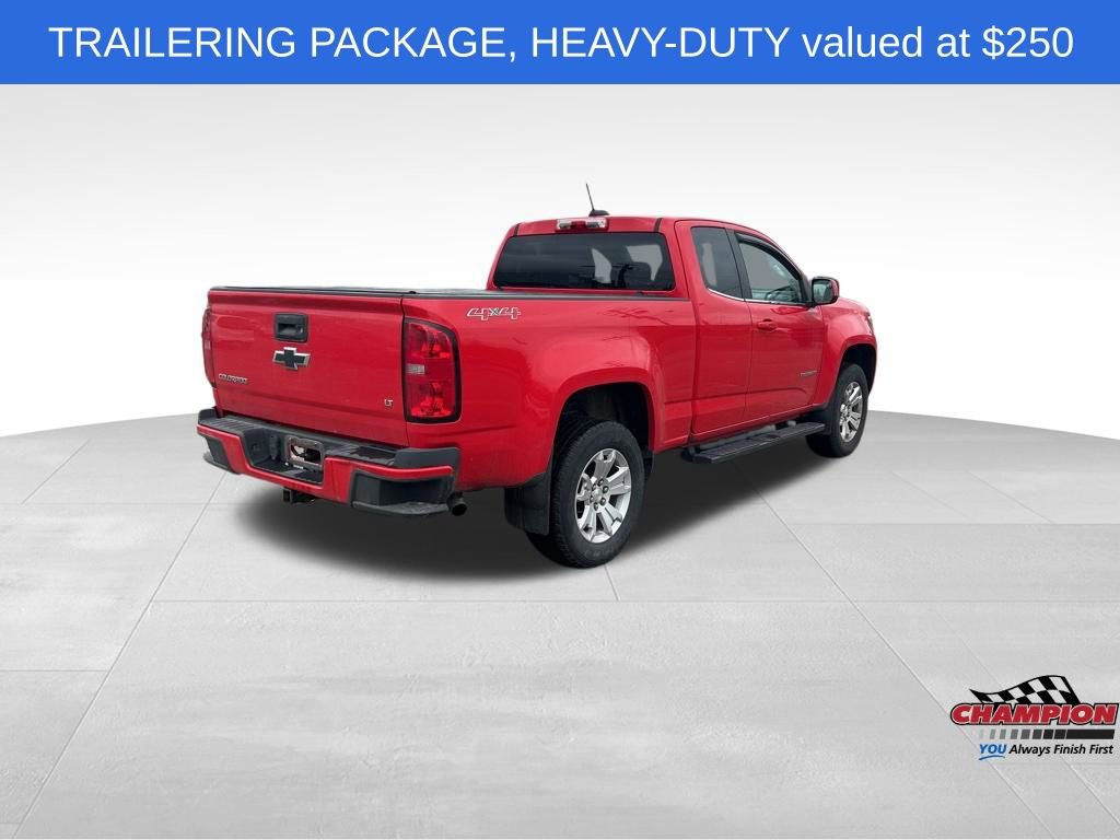 Used 2016 Chevrolet Colorado LT AWD/4WD image 6
