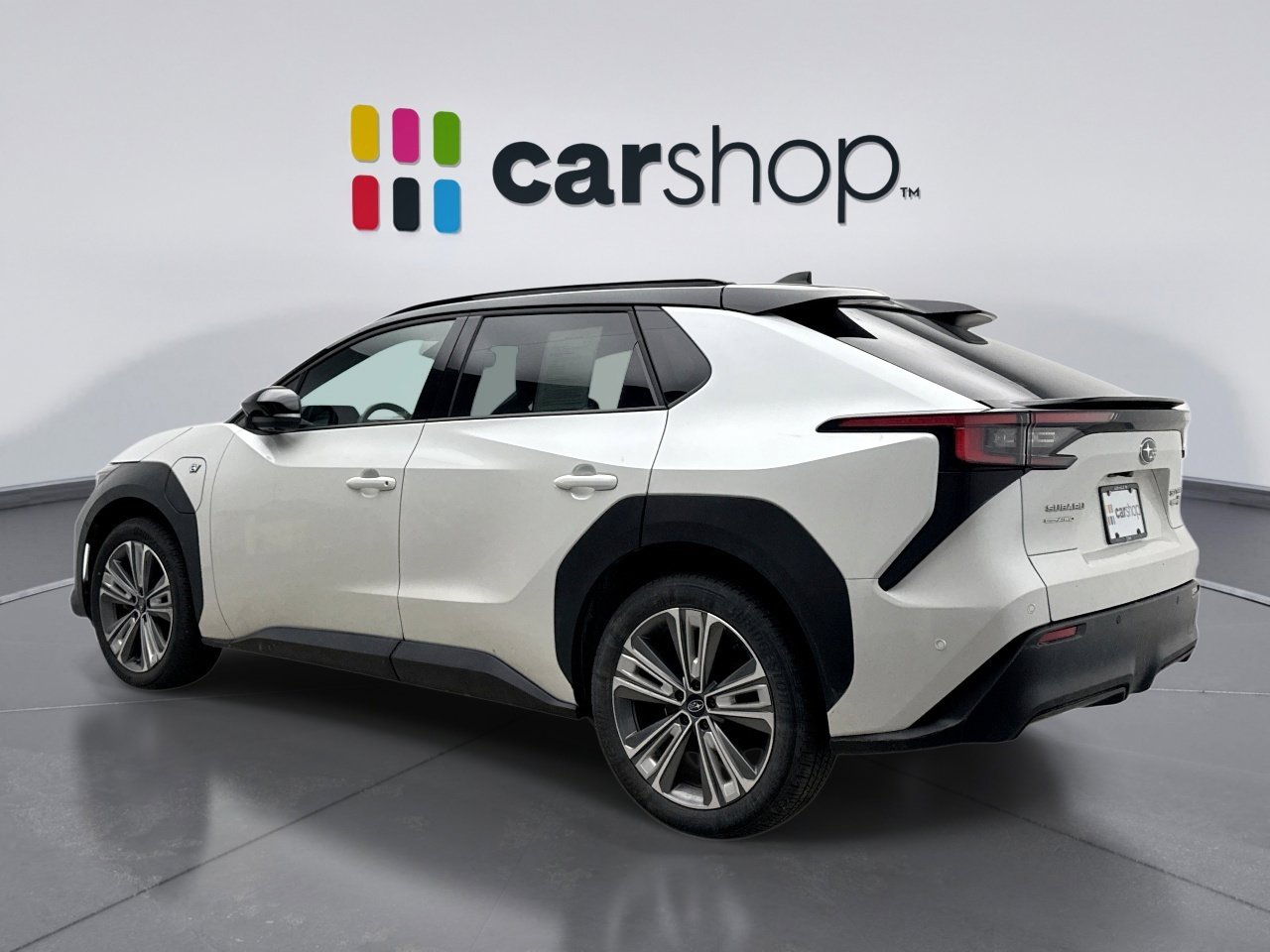 Used 2023 Subaru Solterra AWD image 3